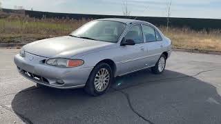 1999 MERCURY TRACER LS 1MEFM13P1XW603204 [upl. by Sathrum]