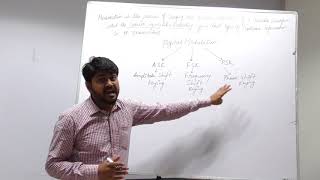 ASK  FSK  PSK  Digital Modulation Techniques  BSNL JTO  GATE  Digital Communication Tutorials [upl. by Norvall]