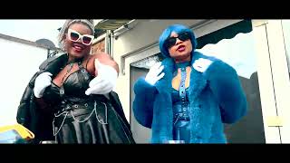 Lady Bee  Hwahwa Official Video 2024 [upl. by Afihtan]