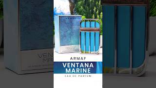 ARMAF Ventana Marine Perfume  Unboxing amp Aquatic Fragrance Exploration armaf ventana perfume [upl. by Pals]