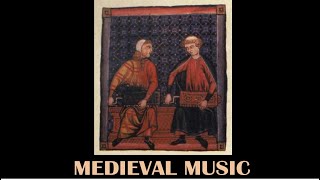 Medieval music  Non é gran cousa [upl. by Mandych]