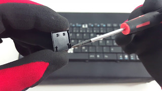 How to Remove and Replace a key on Asus laptop keyboard  Repair Tutorial [upl. by Juanne]