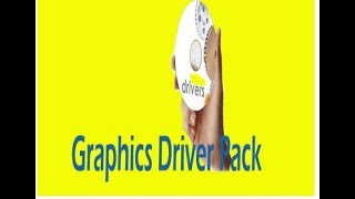 How To Download Graphics Driver Pack Free For Windows [upl. by Lymann58]