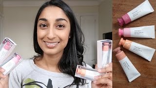 Review I Glossier Cloud Paint [upl. by Chrissy]