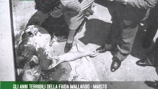 Giugliano storia della camorra locale Gli anni terribili della faida Mallardo  Maisto [upl. by Lokin]