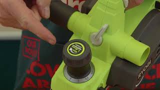 Get to know your Electric Planer  DIY Basics at Bunnings [upl. by Sylvester]