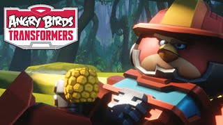 Angry Birds Transformers – Best Buddies [upl. by Rinee]