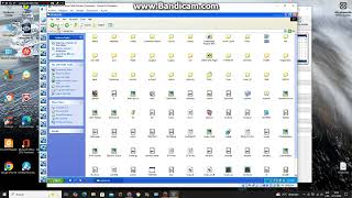 Windows XP Professional PreRC1 2001 Whistler Build 2469 en virtual machine parte 5 final [upl. by Sunev558]