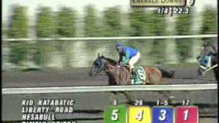 1997 Longacres Mile [upl. by Marcoux152]