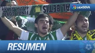 Resumen de Levante UD 01 Real Betis [upl. by Imehon]