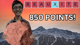 The Rock That Smashed a Scrabble World Record [upl. by Arela]