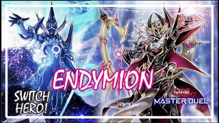 ENDYMION THE BEST PENDULUM DUELIST CUP YuGiOh Master Duel masterduel yugioh endymion [upl. by Bocaj423]