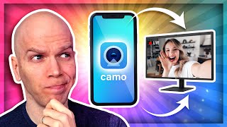 Camo Webcam App Review Is It Worth the Money [upl. by Marleen]