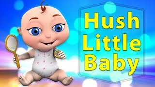 hush bayi kecil  Kartun untuk AnakAnak  Hush Little Baby  Little Treehouse Indonesia  Lagu Anak [upl. by Kcirrad730]