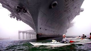 El Crucero más Grande del Mundo  Documental jvamos [upl. by Annayk]