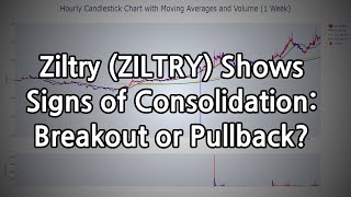 Ziltry ZILTRY Shows Signs of Consolidation Breakout or Pullback [upl. by Cad]