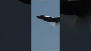 f35f22raptor usa usairforce airplane airport airshow fighterjet pilot usmilitary usarmy [upl. by Cross]