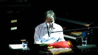 Chris de Burgh  Borderline  Birmingham Symphony Hall 352009 [upl. by Einaeg]