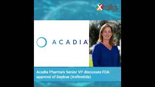 After Daybue’s Approval Acadia Pharmaceuticals’ Next Steps for the Rett Syndrome Community [upl. by How]