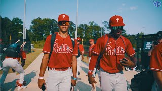 Phillies Scout Team ADVANCE to FINAL FOUR  Playoffs [upl. by Kenaz]