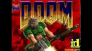 8Bit DOOM Soundtrack  I Sawed the Demons  E2M1 Deimos Anomaly [upl. by Anialram]