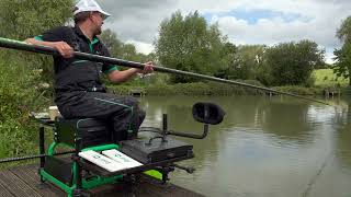 Summer Shallow Fishing  Viaduct Fishery  with Matt Parsons [upl. by Gautious]