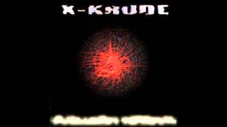 xKrude  Evolución terminal Full Album [upl. by Nael552]