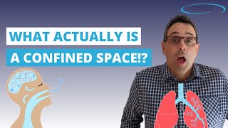 Identifying Confined Spaces in Your Workplace [upl. by Nahamas475]