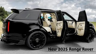 Top 3 Best Colors for Range Rover 2024  King of Luxury [upl. by Imuyam438]