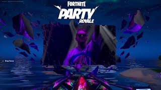 Fortnite Slushii Concert [upl. by Aisor]