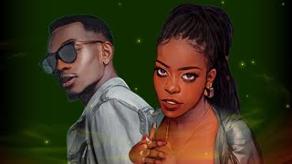 Brandy Maina  Addicted Lyricsft Kethan [upl. by Susejedairam]