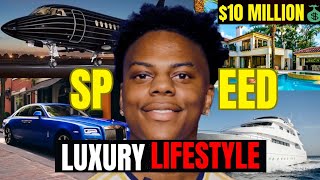 IShowSpeed lifestyle 2024  Girlfriend Net Worth Family House Cars Biography [upl. by Tiphani]