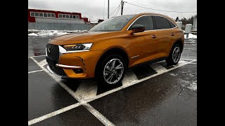 DS7 CROSSBACK OPERA [upl. by Lustick411]