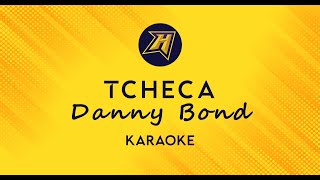 Close de Tcheca  Danny Bond  Karaoke Hugo Edit [upl. by Maxi]