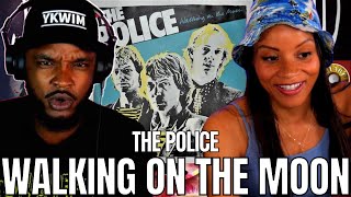 🎵 The Police  Walking On The Moon REACTION [upl. by Vudimir]