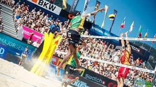 Mens Race for gold at Gstaad Major [upl. by Obola]