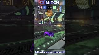 how did this work rocketleague rocketleagueclips rl [upl. by Puna]