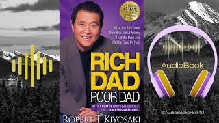 Rich Dad Poor Dad Full Audiobook [upl. by Lareine112]