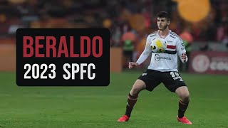 BERALDO ▶ BEST DEFENSE 2023 SÃO PAULO [upl. by Marney]