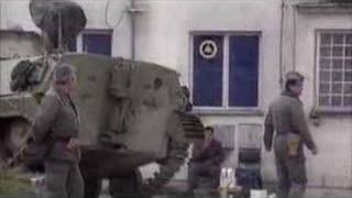 Veterans  Siege of Sarajevo  14 April 08  Part 1 [upl. by Dory]