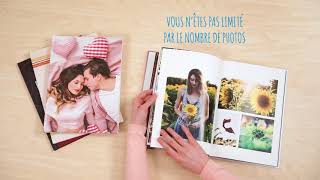 Livre photo classique personnalisé l Colorland [upl. by Leffen]