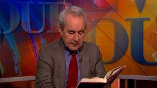 John Banville reads The BlackEyed Blonde [upl. by Milo]