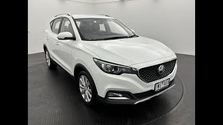 2022 MG ZS Excite AZS1 MY22  109140 [upl. by Ydnec]