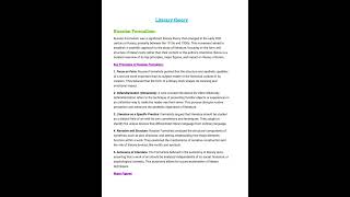 russian Formalismliterary theoryliterary notes [upl. by Hplar992]