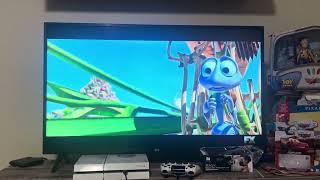 A Bug’s Life 1998 Flik’s Introduction FX version [upl. by Suiratnod]