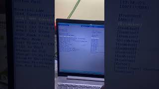 Lenovo 💻💻Hard DiskSSD Not Detected  lenovoideapad3 lenovoideapadgaming3 lenovo [upl. by Ihtak]