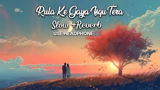 Rula Ke Gaya Ishq Tera SlowReverb  Stebin Ben  Lofi  Chill Time Music [upl. by Cheria]