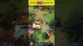 Spin to Winor Lose 🌪️👀 juggernaut shorts dota2 [upl. by Etnaed]