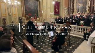 07  Flavio DellepianeBellatti  Chi vuol provare [upl. by Ahsieyn]