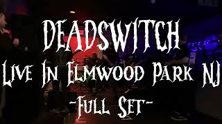 Deadswitch Live 4K Full Set Elmwood Park NJ 342023 [upl. by Ahkos]